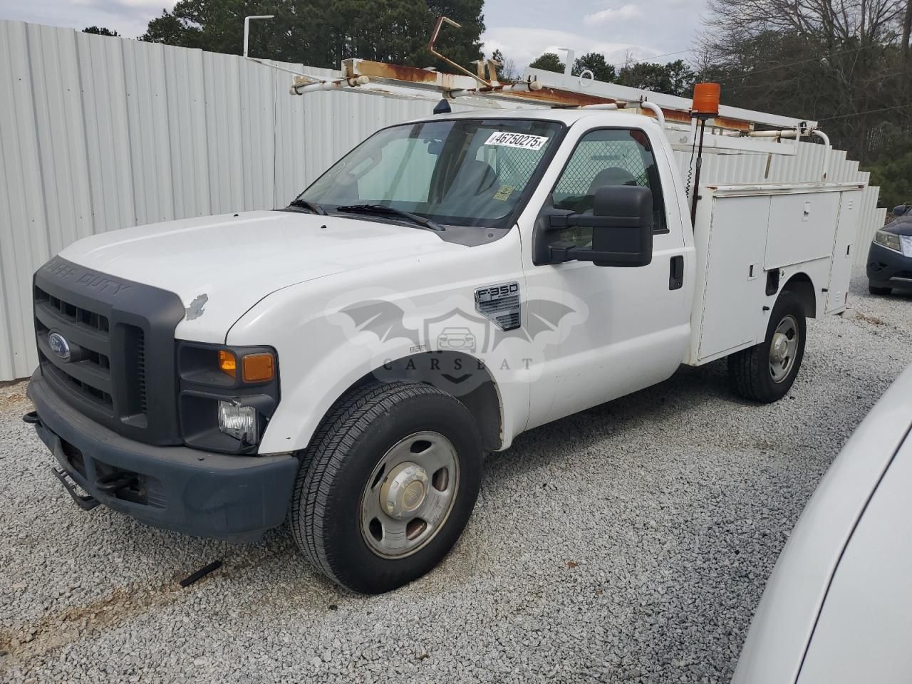 Ford F-350 SRW SUPER DUTY 5.4L 8 2008