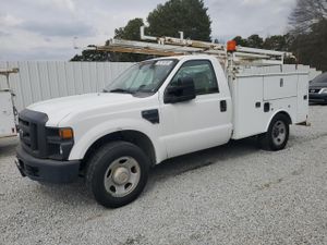 Ford F-350 SRW SUPER DUTY 5.4L 8 2008