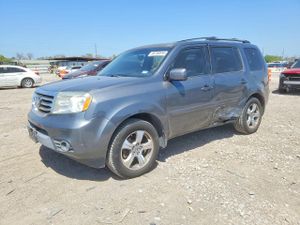 Honda Pilot 3.5L 6 2012
