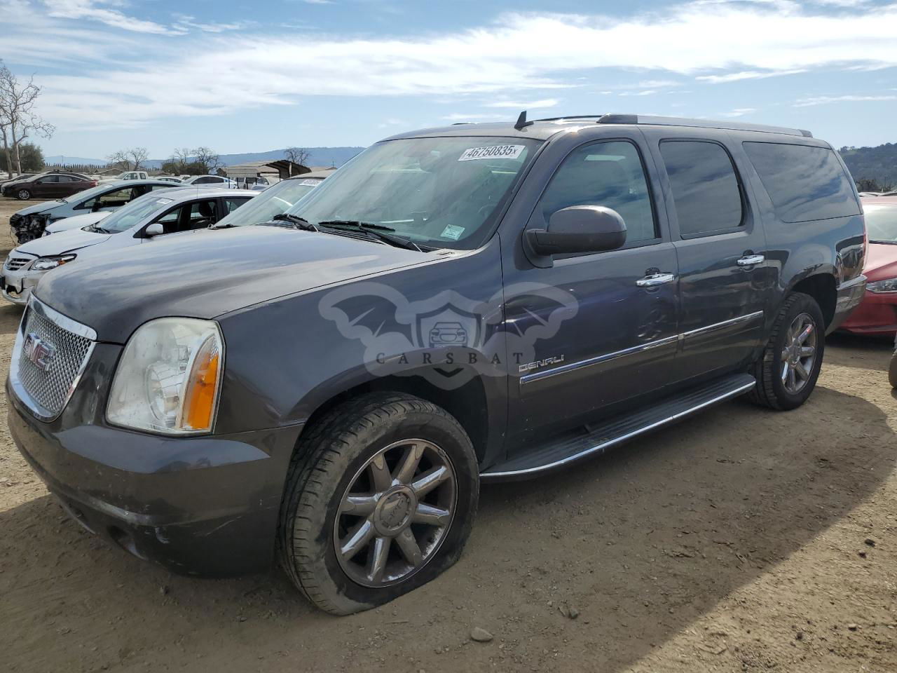 GMC Yukon DENALI 6.2L  8 2010