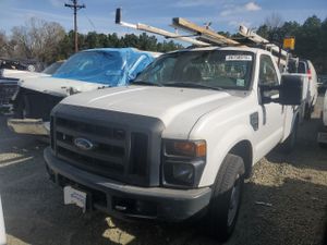 Ford F-350 SRW SUPER DUTY 5.4L 8 2008