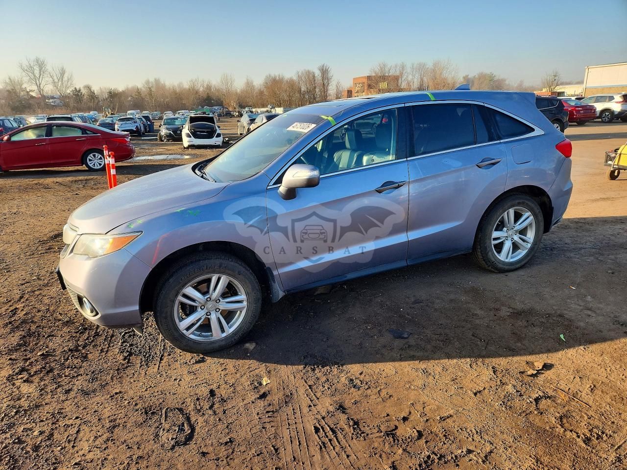Acura RDX 2013