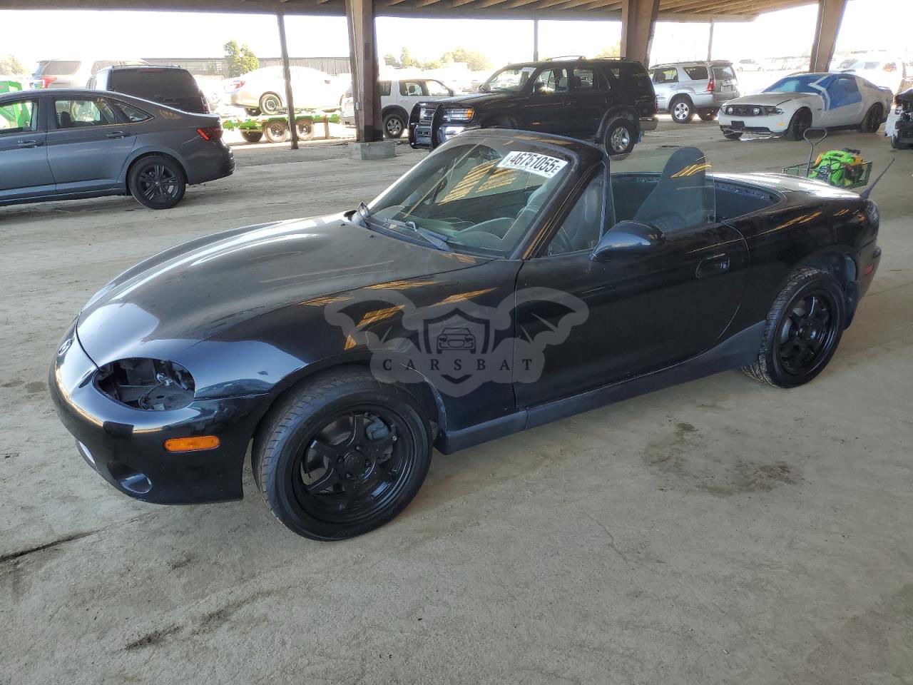 Mazda MX-5 (Miata) BASE 1.8L  4 2003