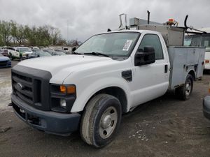 Ford F-350 SRW SUPER DUTY 5.4L 8 2008