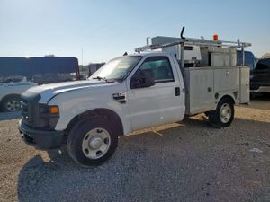 Ford F-350 SRW SUPER DUTY 5.4L 8 2008