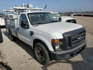 Ford F-350 SRW SUPER DUTY 5.4L 8 2008