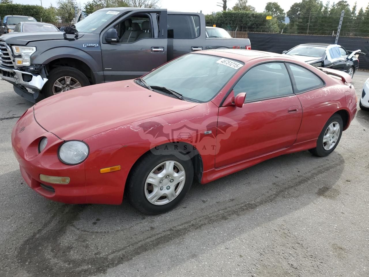 Toyota Celica ST 1.8L 4 1996