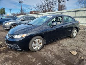 Honda Civic 1.8L 4 2013