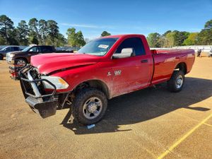 Dodge RAM 6.7L 6 2012