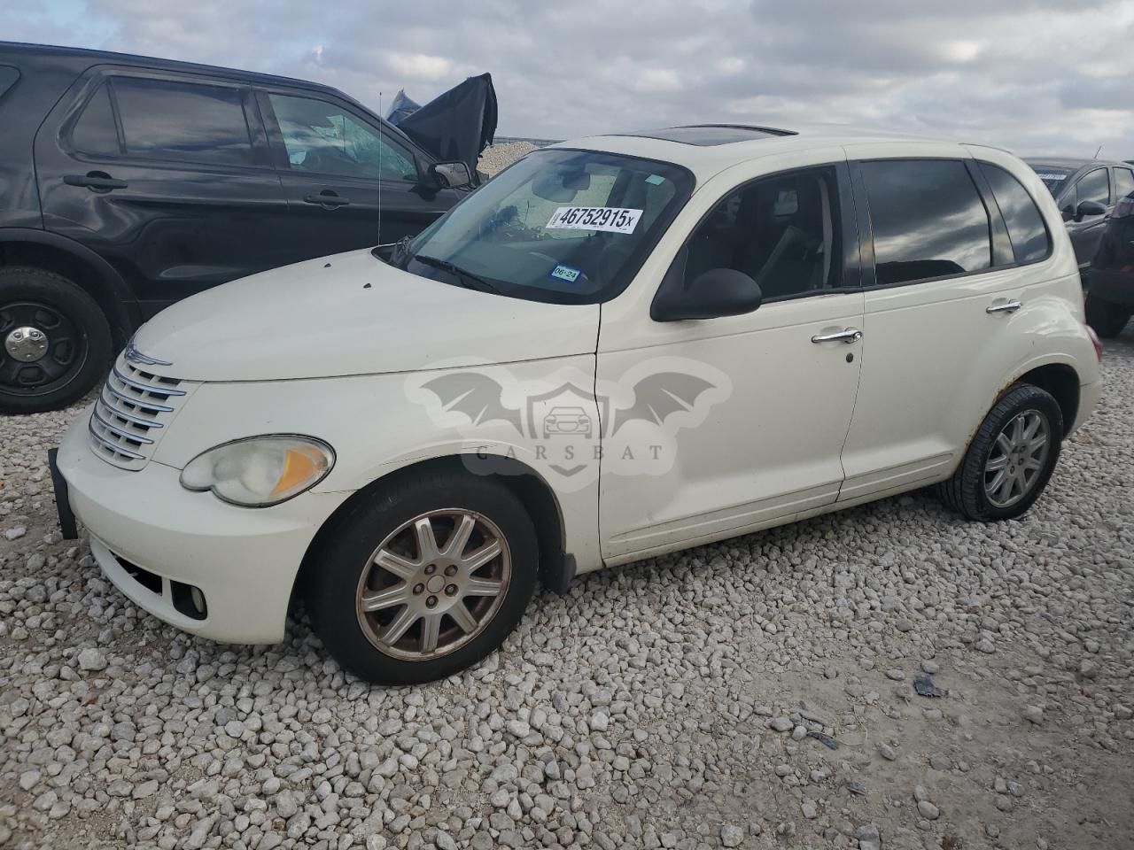 Chrysler PT Cruiser LIMITED 2.4L 4 2007