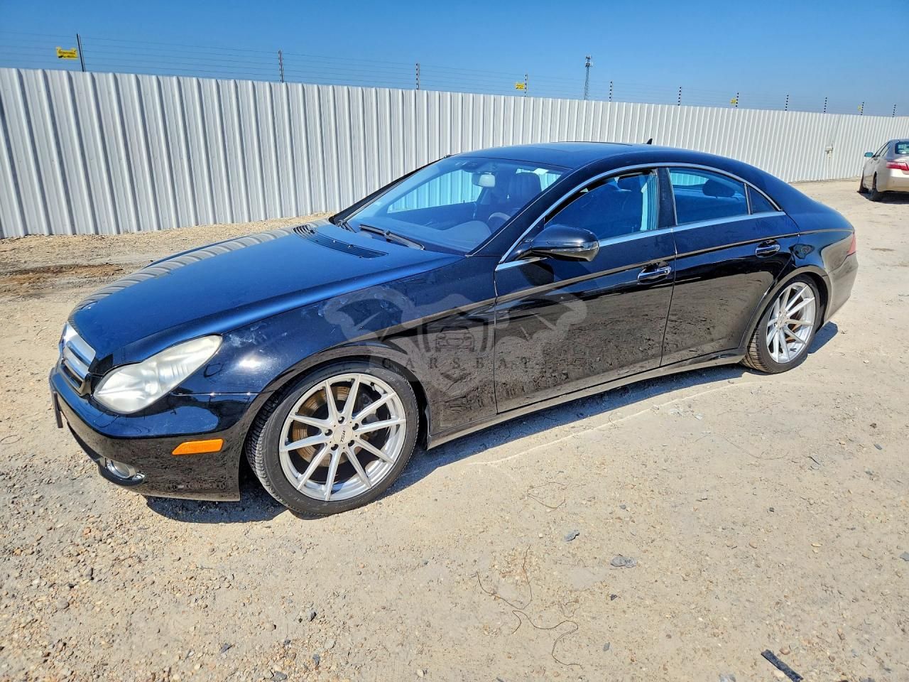Mercedes-Benz CLS 5.5L 8 2009