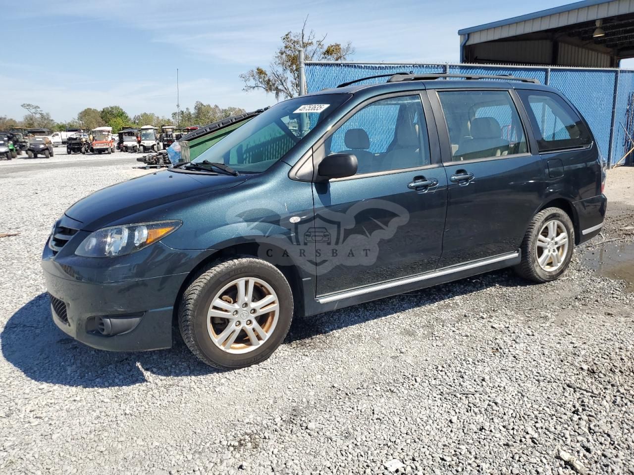Mazda MPV WAGON 3.0L 6 2004