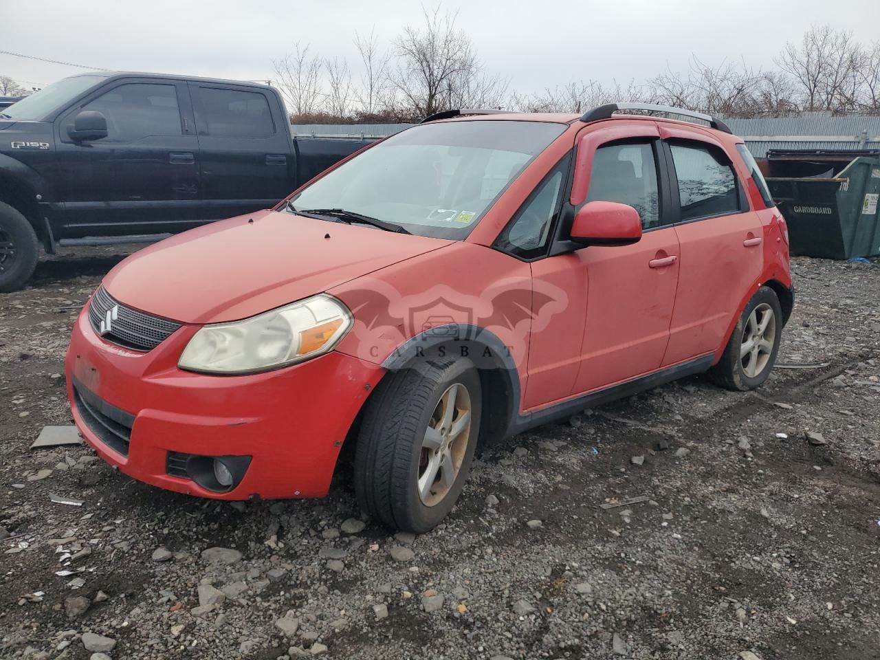 Suzuki SX4 SPORT 2.0L 4 2007