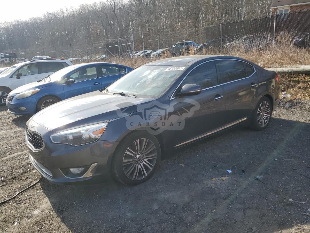 Kia Cadenza (K7) PREMIUM 3.3L 6 2015