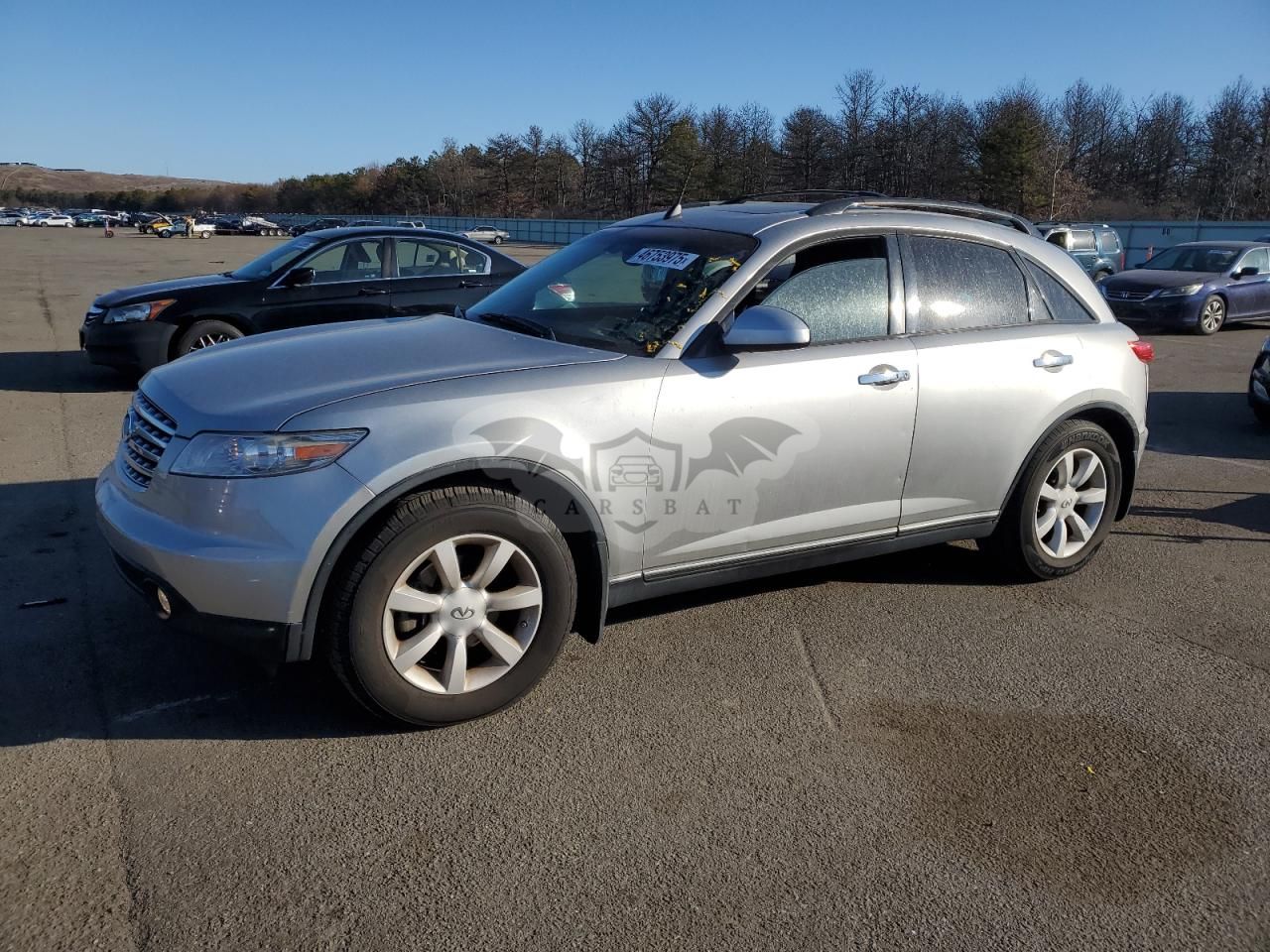Infiniti FX 3.5L 6 2005
