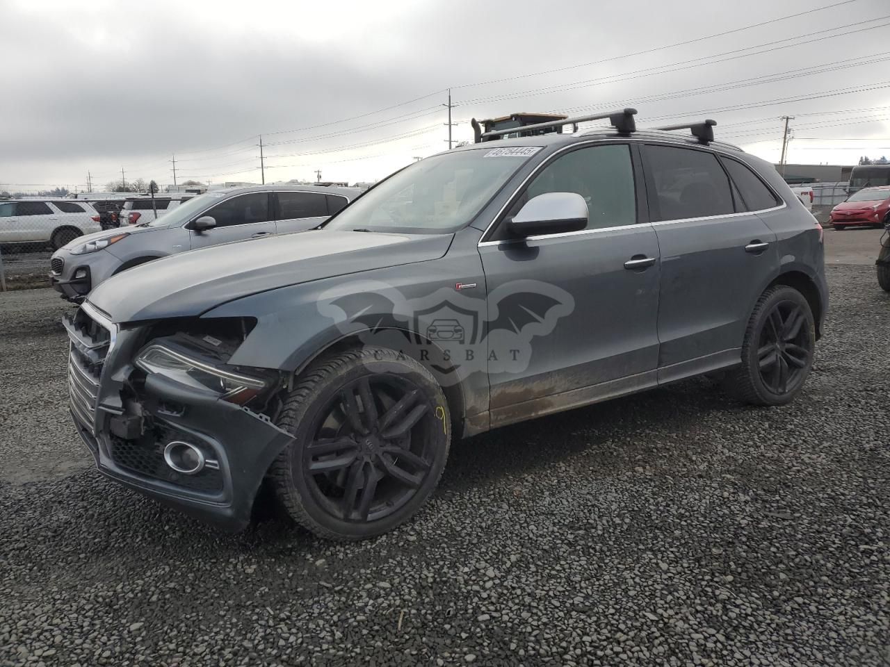 Audi SQ5 PREMIUM PLUS 3.0L 6 2015