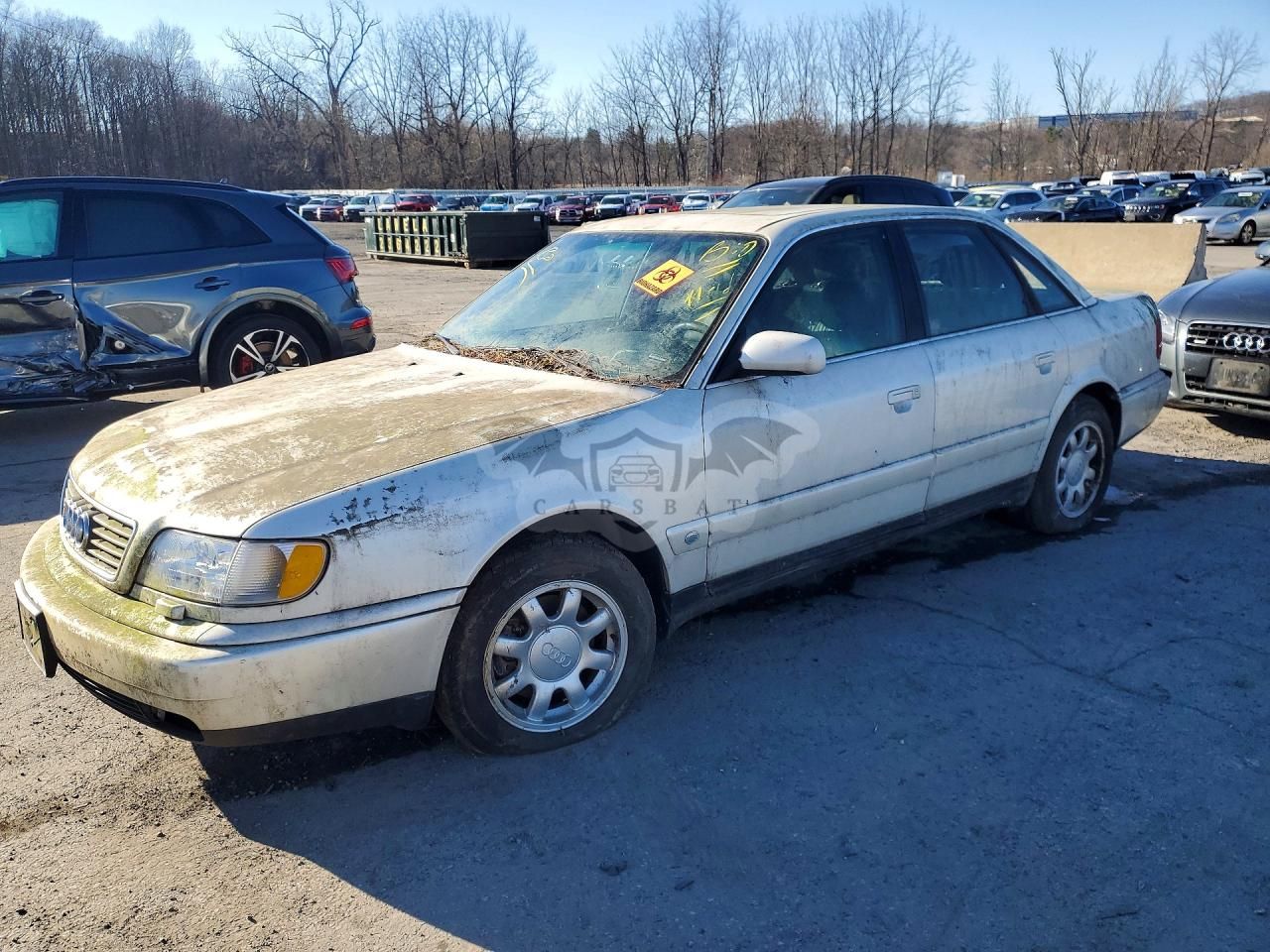 Audi A6 2.8L 6 1995