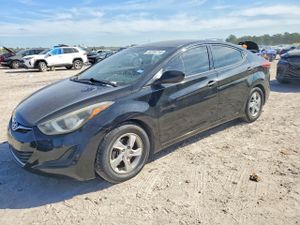 Hyundai Elantra 1.8L 4 2014