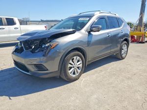Nissan Rogue 2.5L 4 2015