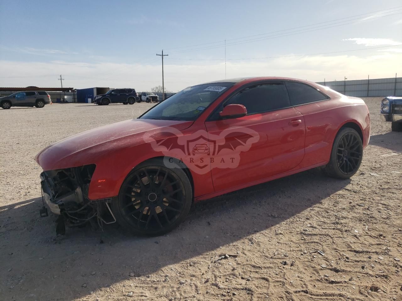 Audi S5 PREMIUM PLUS 3.0L 6 2014