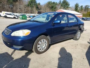 Toyota Corolla 1.8L 4 2003
