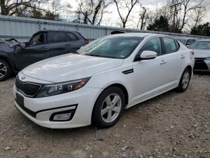 Kia Optima 2.4L 4 2015