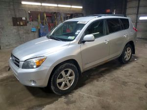 Toyota Rav4 2.4L 4 2007