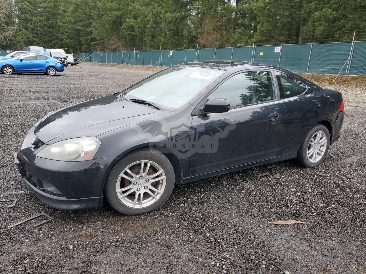 Acura RSX 2.0L 4 2005