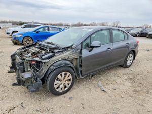 Honda Civic 1.8L 4 2012