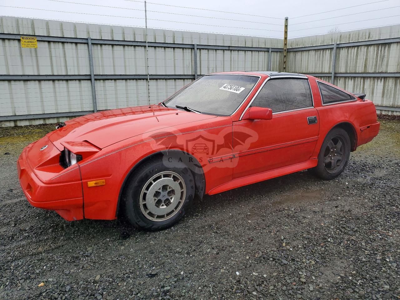 Nissan 300ZX 3.0L 6 1986