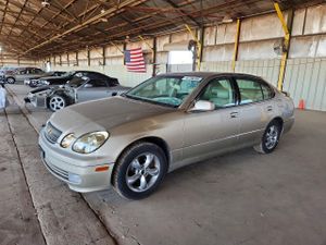 Lexus GS 3.0L 6 2001