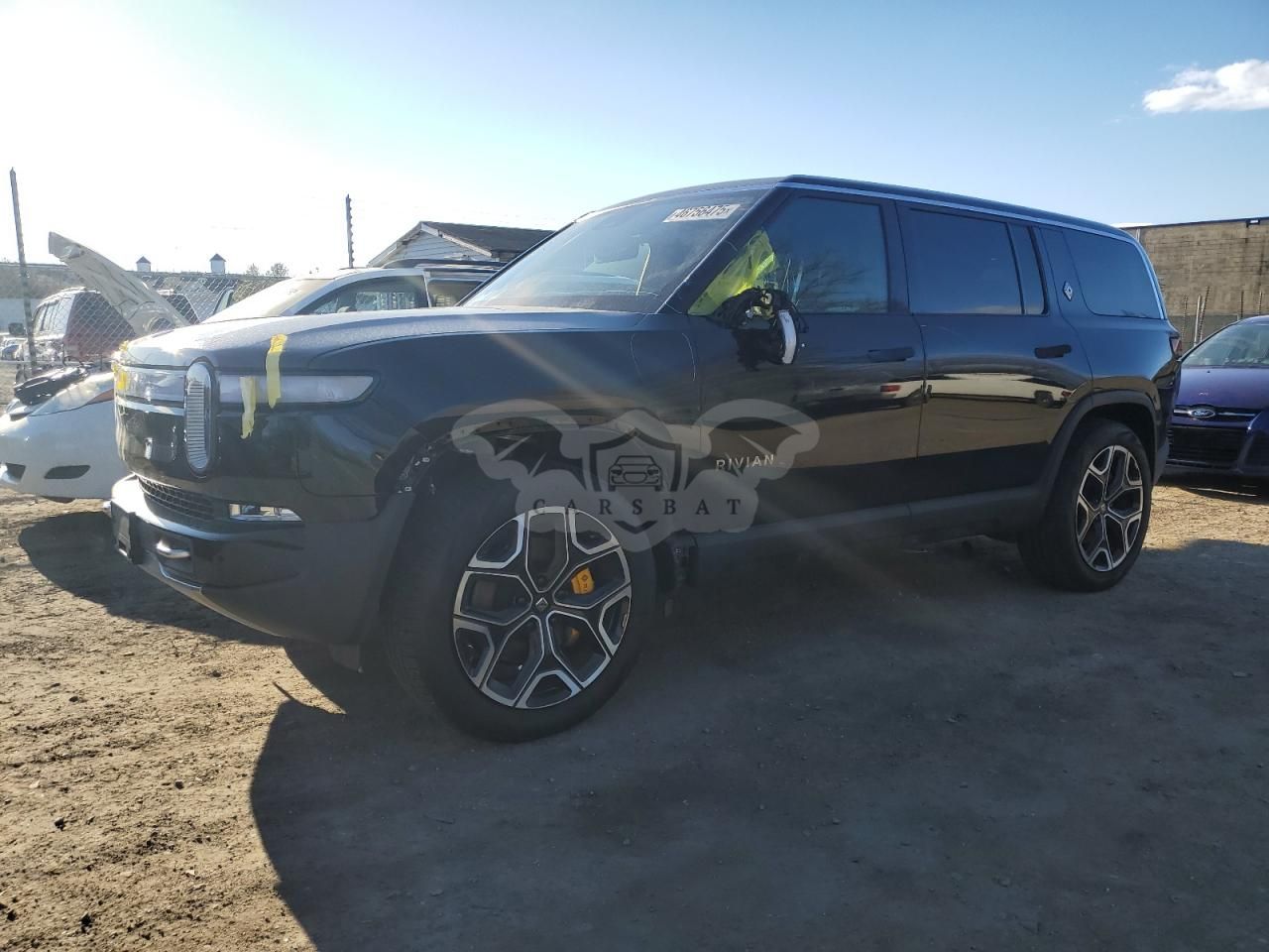 Rivian R1S ADVENTURE 2023
