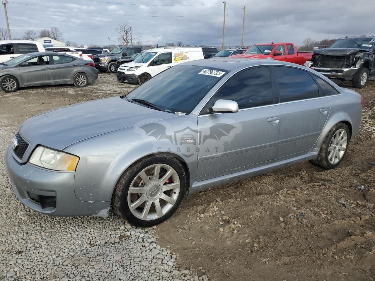 Audi S6 4.2L 8 2003