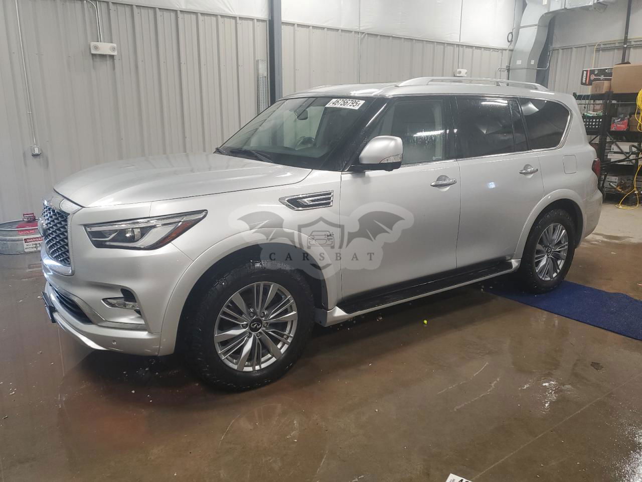 Infiniti QX80 LUXE 5.6L  8 2019