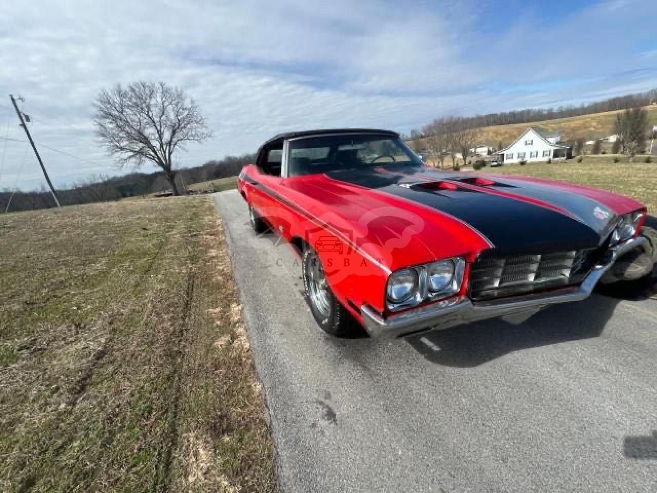 Buick Skylark 1970