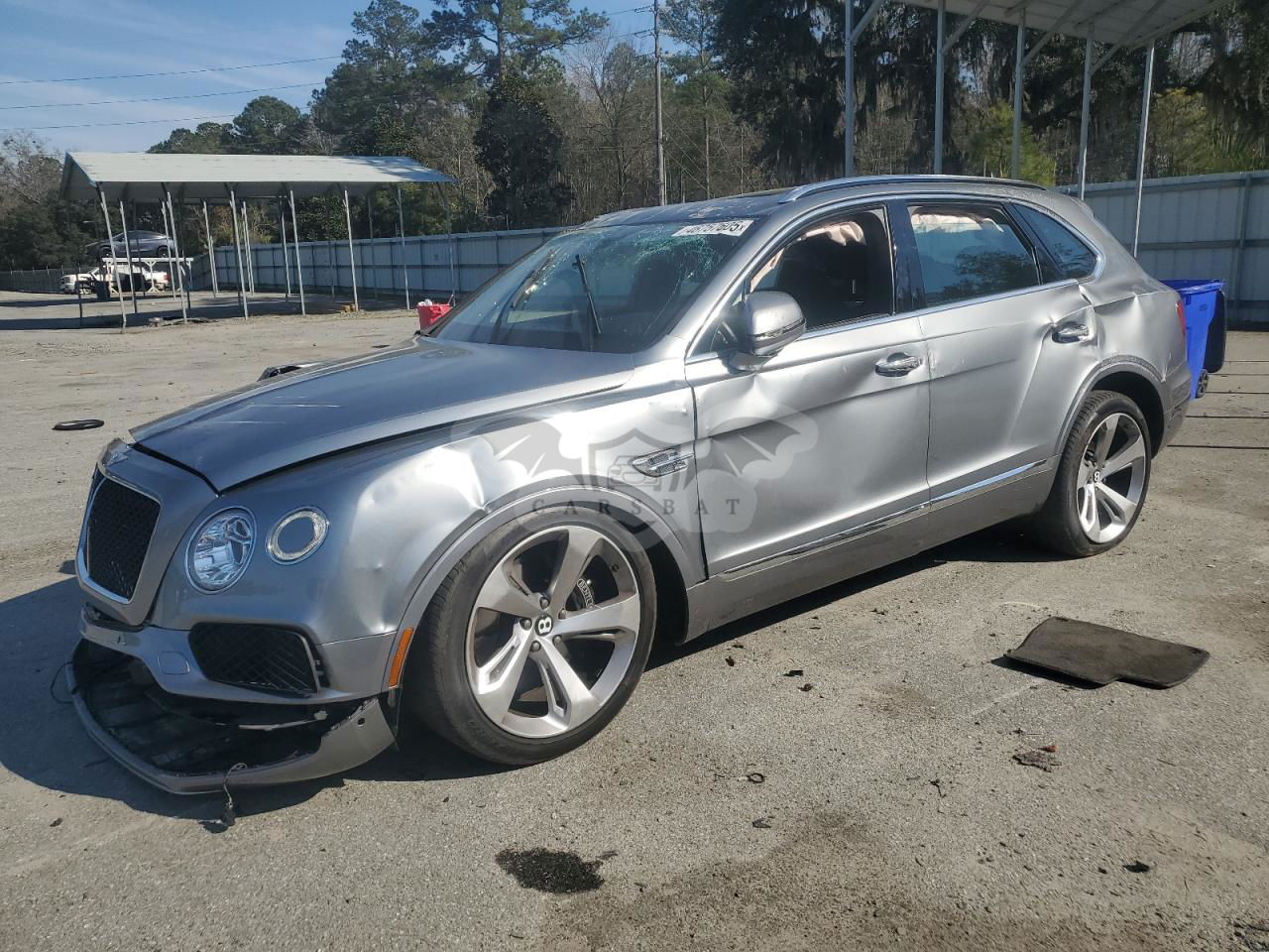 Bentley Bentayga 4.0L  8 2019
