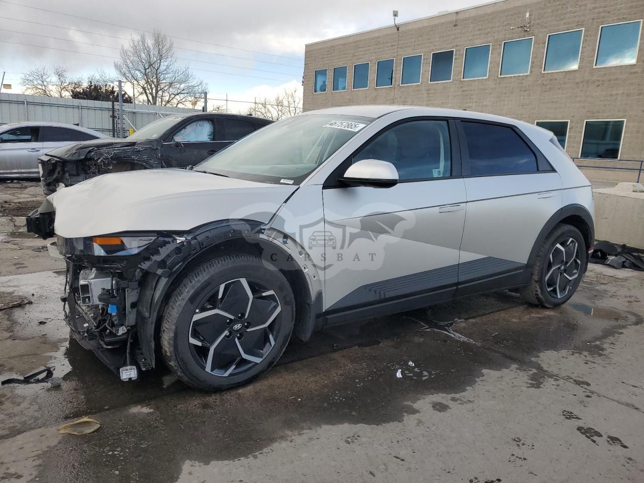 Hyundai IONIQ SEL 2024