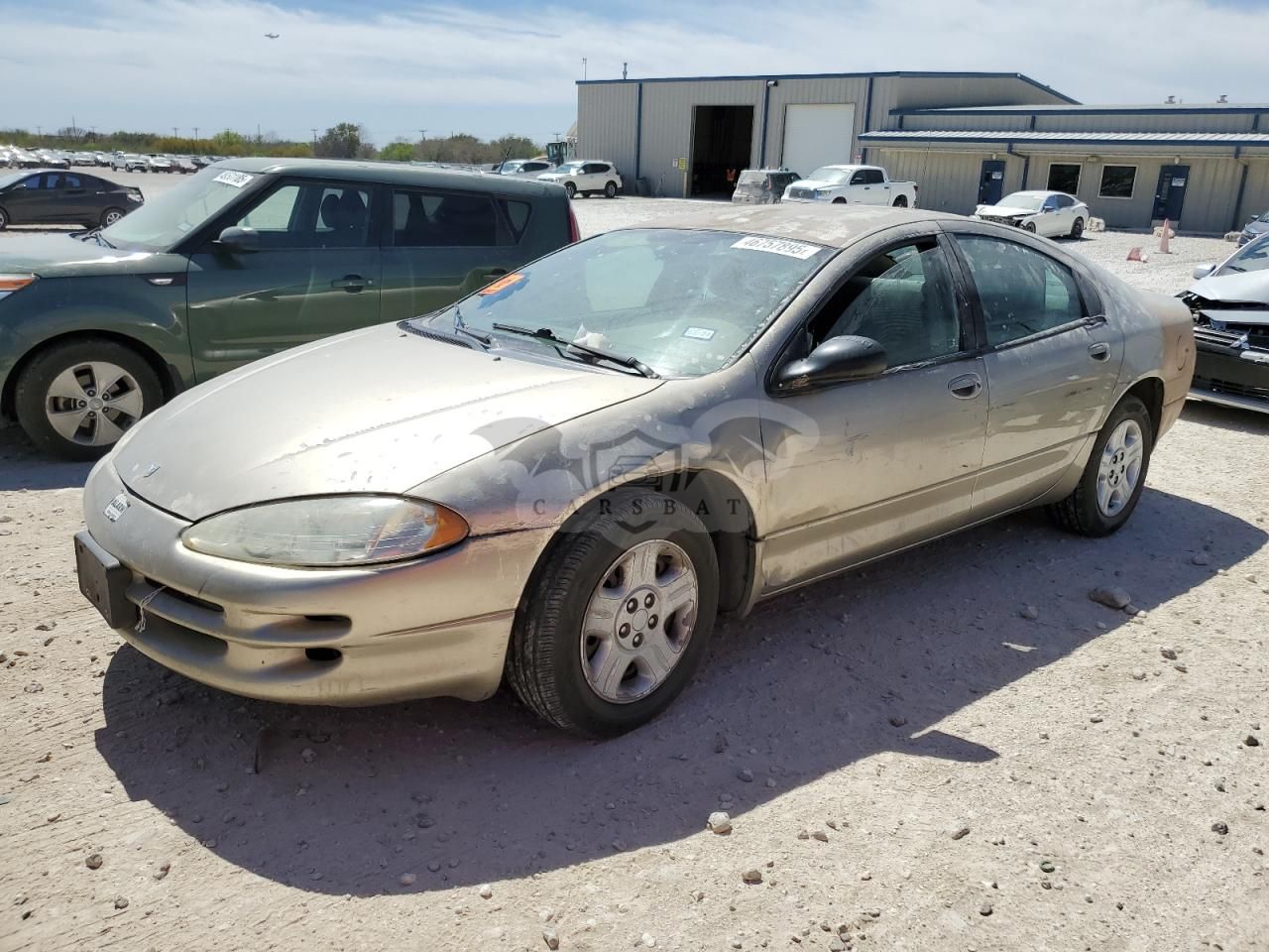 Dodge Intrepid SE 2.7L 6 2004