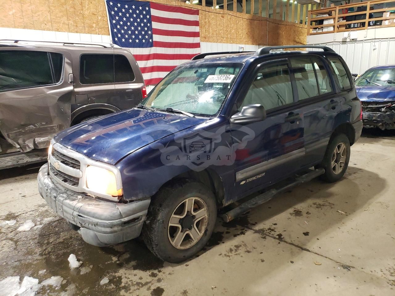 Chevrolet Tiltmaster 2.0L 4 2003