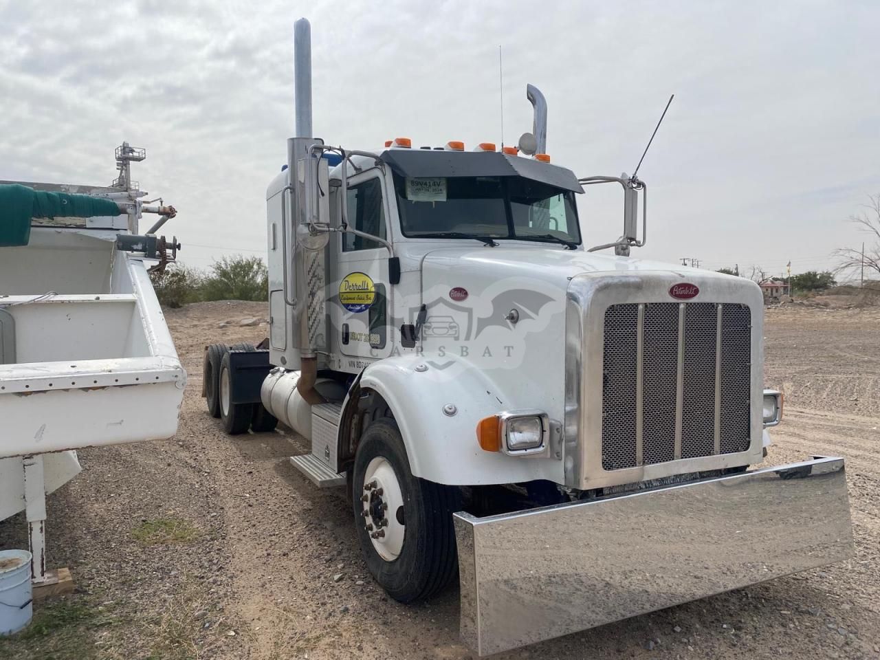 Peterbilt 365/367 12.5L 6 2008