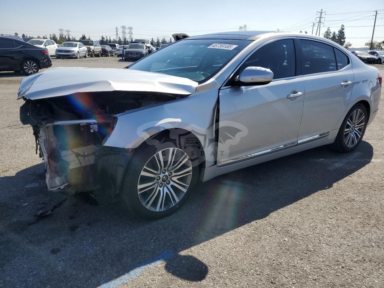 Kia Cadenza (K7) LUXURY 3.3L 6 2016
