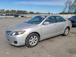 Toyota Camry 2.5L 4 2011