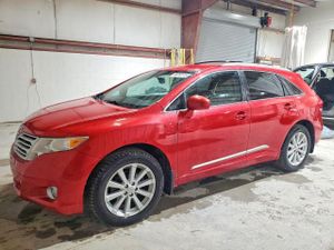 Toyota Venza 2.7L 4 2011