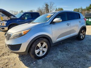Kia Sportage 2.4L 4 2012