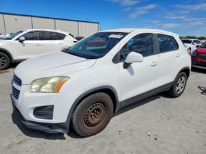 Chevrolet Trax 1.4L 4 2015