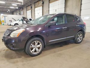 Nissan Rogue 2.5L 4 2011