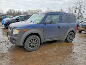 Honda Element 2.4L 4 2003