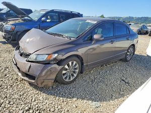 Honda Civic 1.8L 4 2010