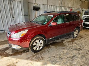 Subaru Outback 2.5L 4 2011