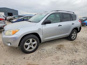 Toyota Rav4 3.5L 6 2007